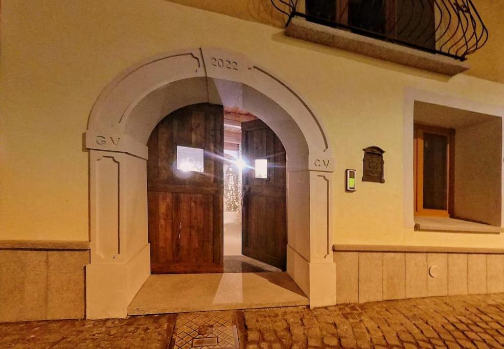 La Maison Du Coeur - Family Holiday Oulx Exterior photo